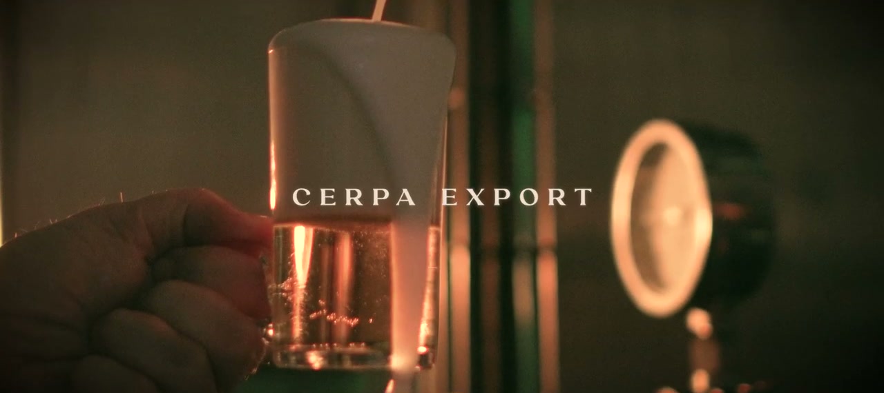 Pesquisa e registro dentro da fábrica da Cerpa