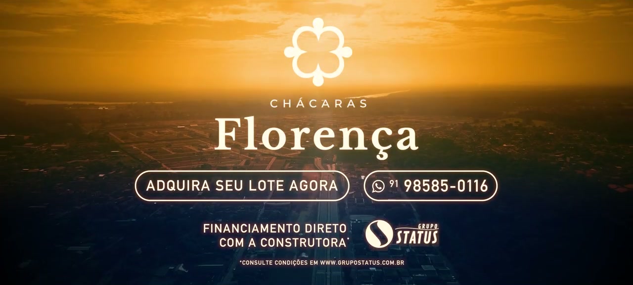 Entrada de empreendimento do Grupo Status